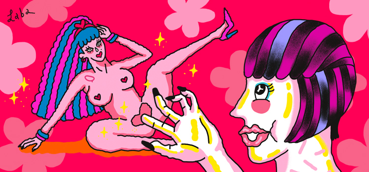 情趣第一購物中心Dr.情趣｜女同志情趣專欄｜女女情趣性愛｜女女情慾｜女女情慾｜認識女女指愛兩大關鍵，教妳用手指征服她