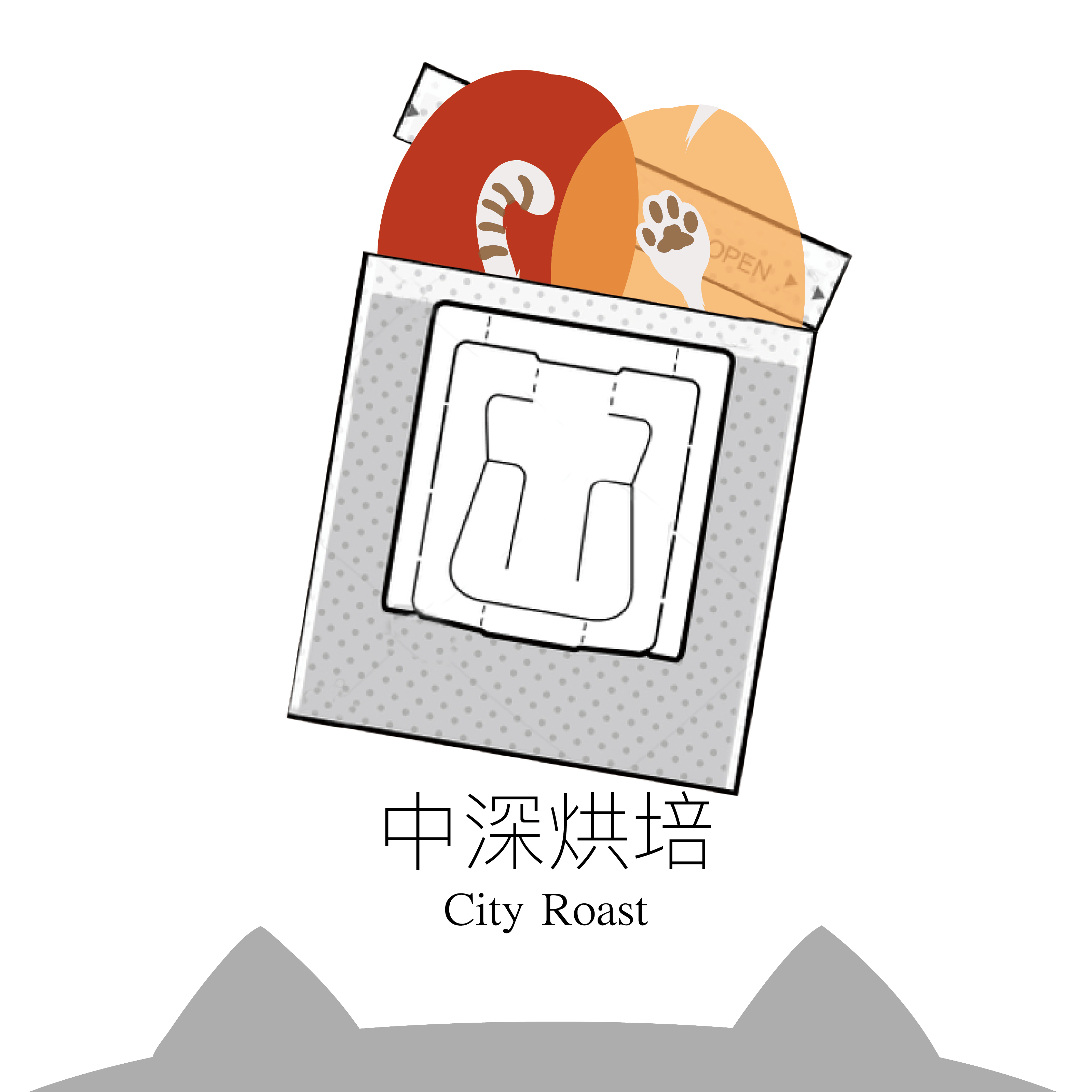 【掛耳10g】哥倫比亞 托利馬 小農精選