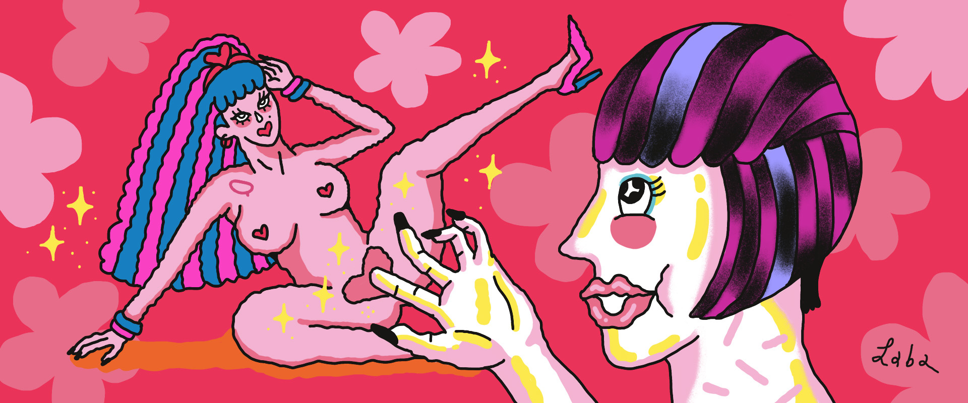 情趣第一購物中心Dr.情趣｜女同志情趣專欄｜女女情趣性愛｜女女情慾｜女女情慾｜認識女女指愛兩大關鍵，教妳用手指征服她