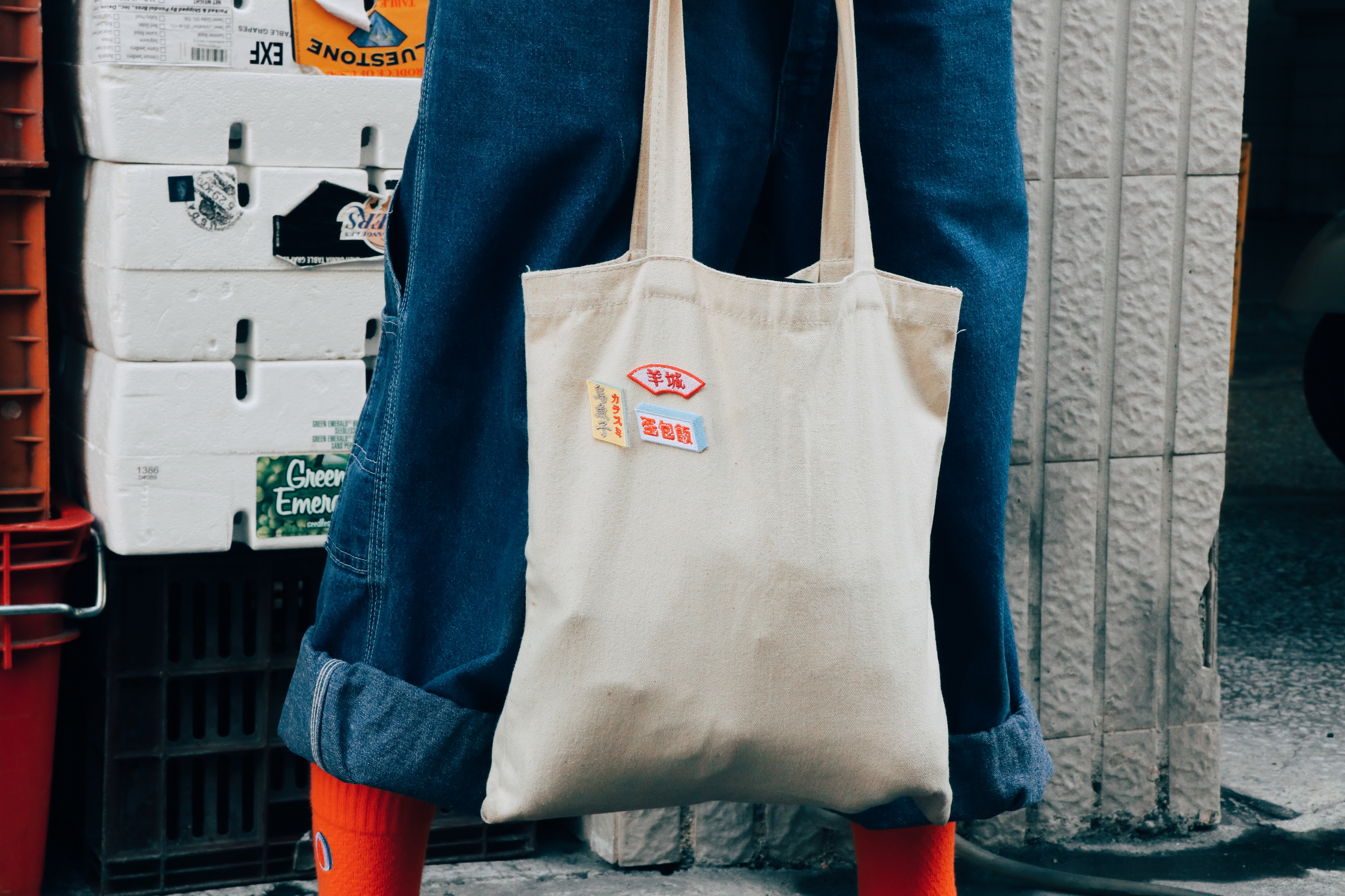 扛棒探險隊｜帽子燙貼組