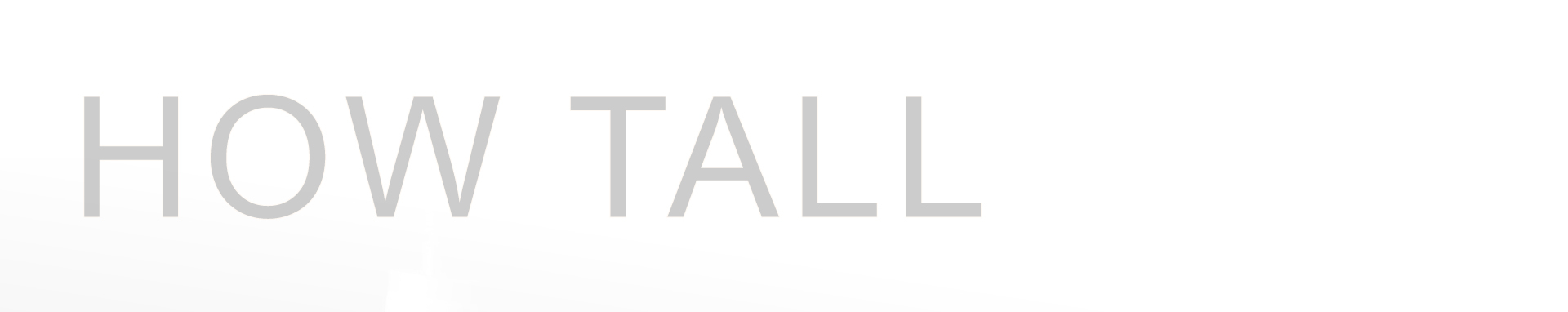 輸入身高可以找到合適的訂製襯衫