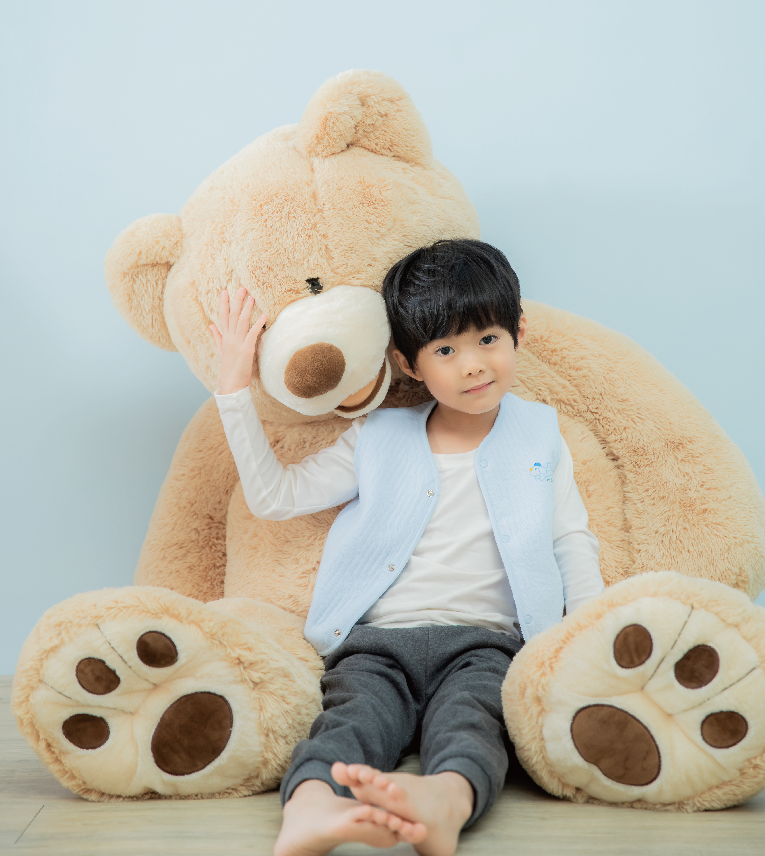 小三福 三福 暖棉雙面背心