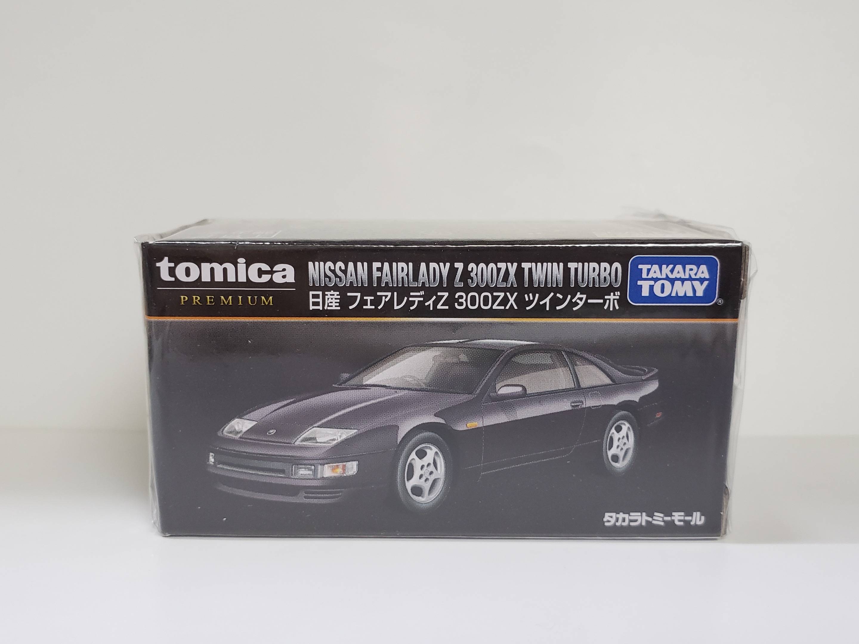 日版Tomica Takara Tomy Mall Original Premium Nissan Fai