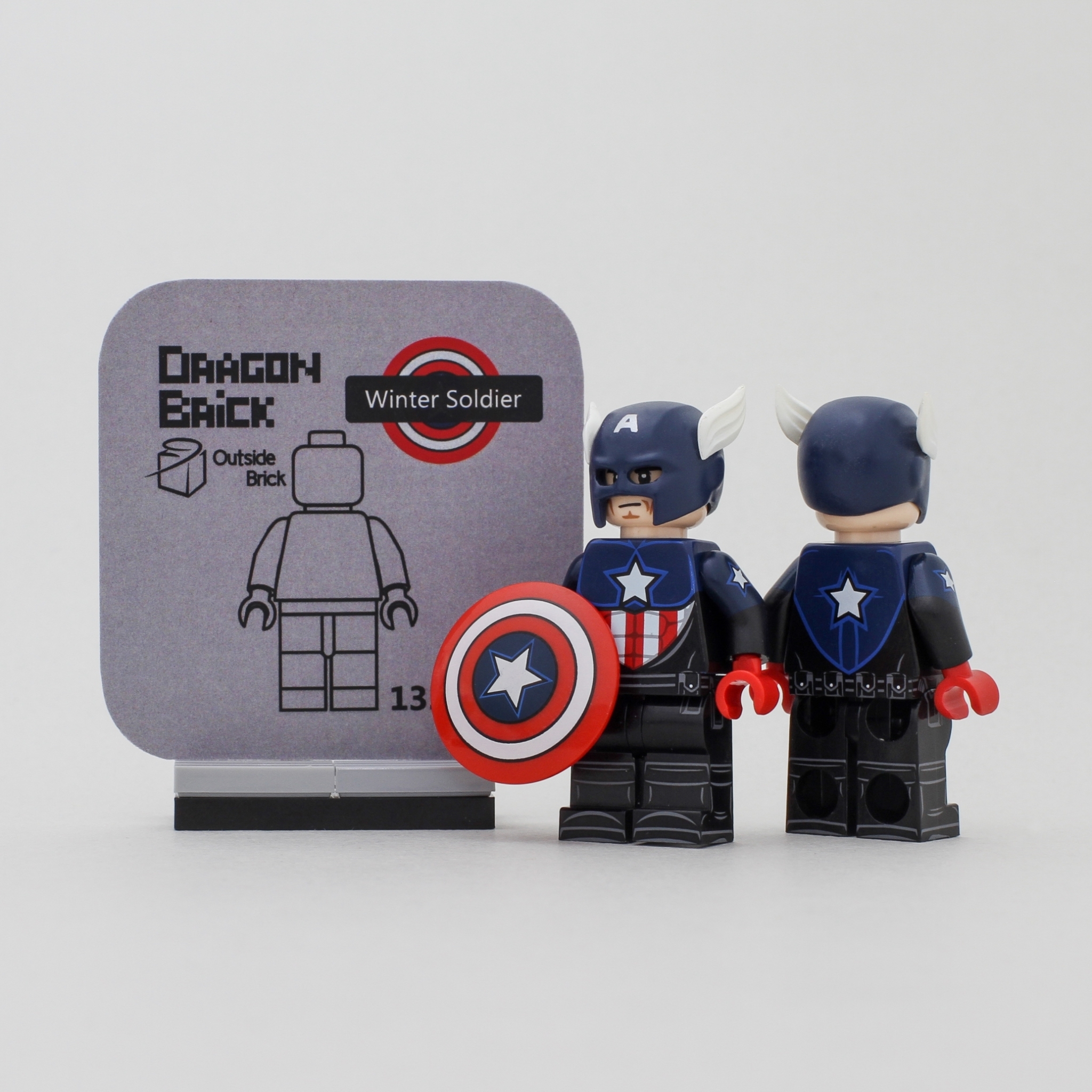 [Dragonbrick] 龍牌 captain