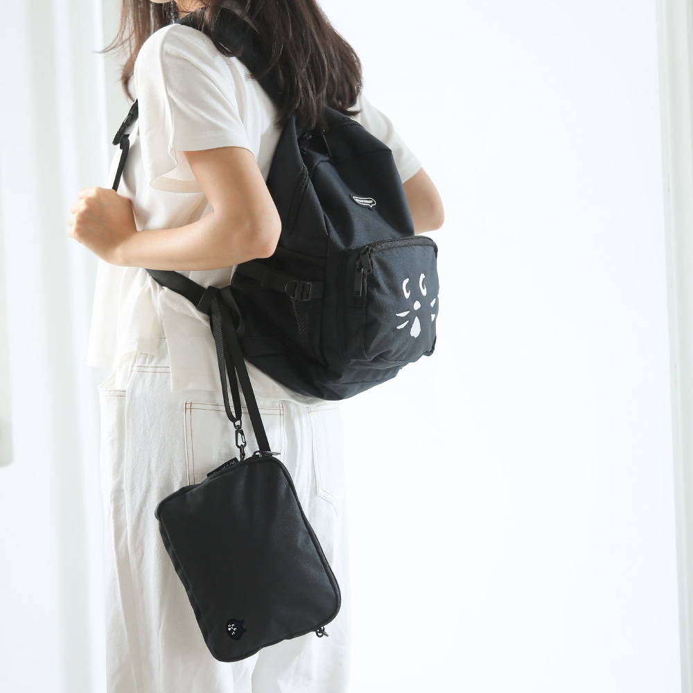Taiwan murmur travel storage backpack-NYA- murmur Taiwan Official