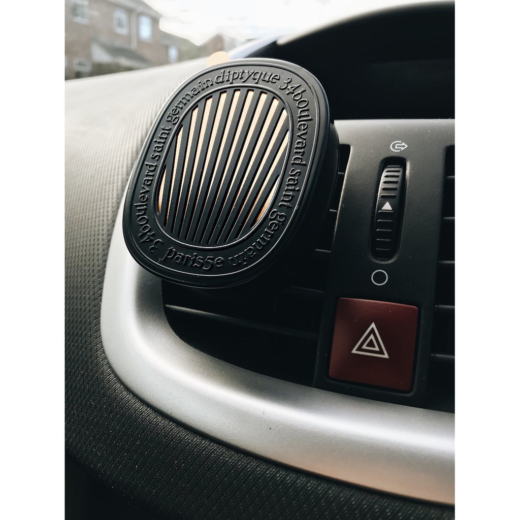 Diptyque - 汽車香薰 (機連芯套裝/替換裝/機連芯套裝+替換裝)