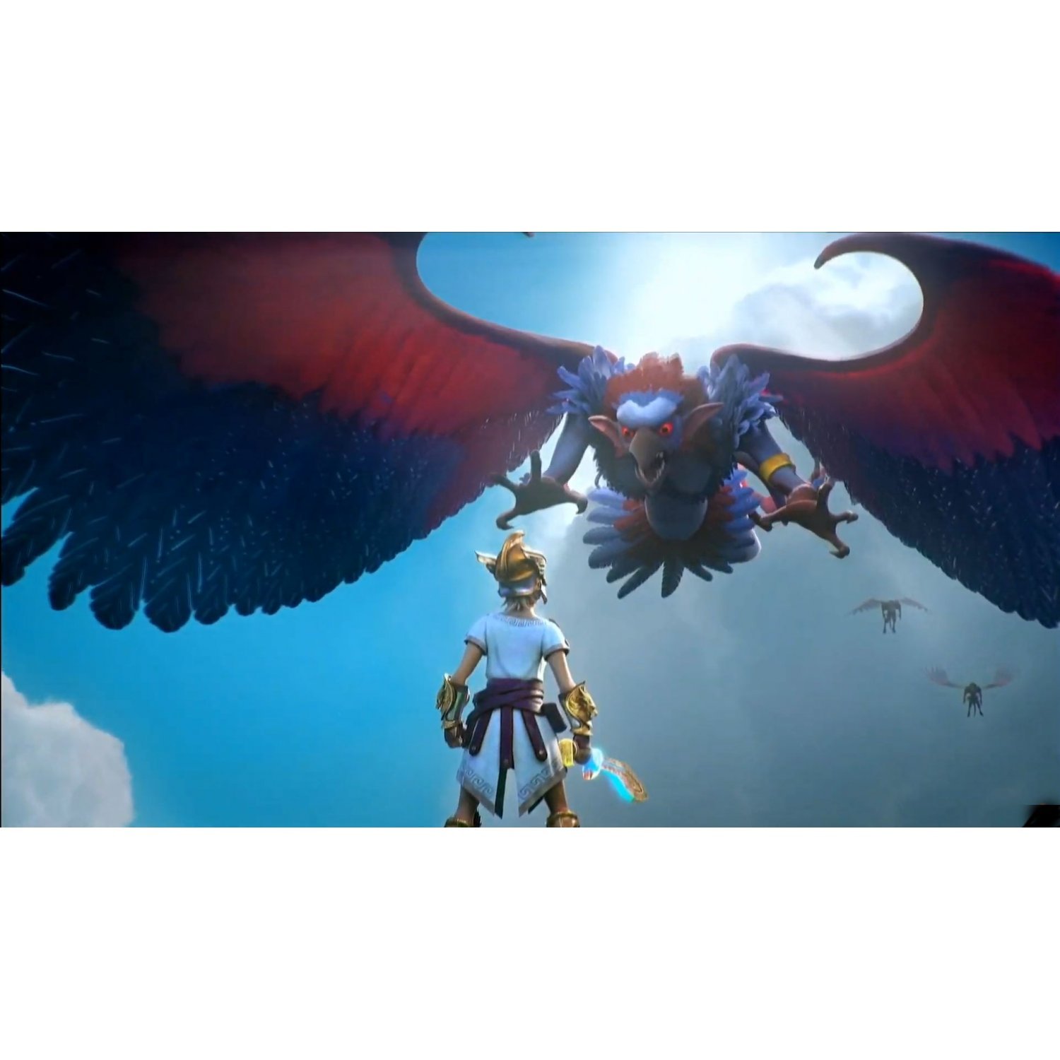 PS5 芬尼克斯傳說 中文版