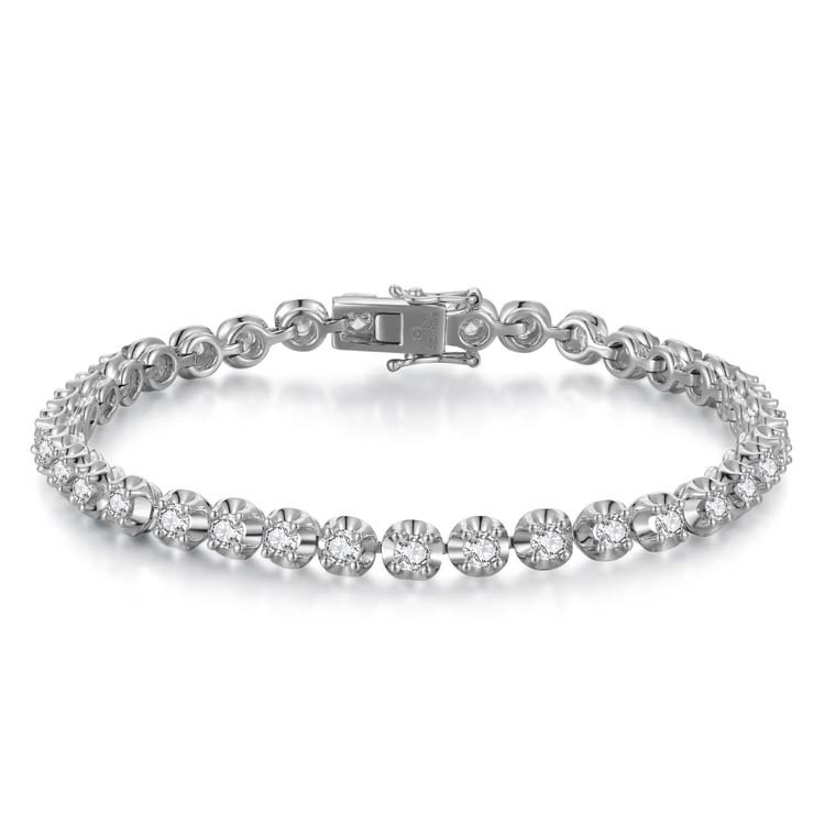 【經典系列】排鑽手鏈