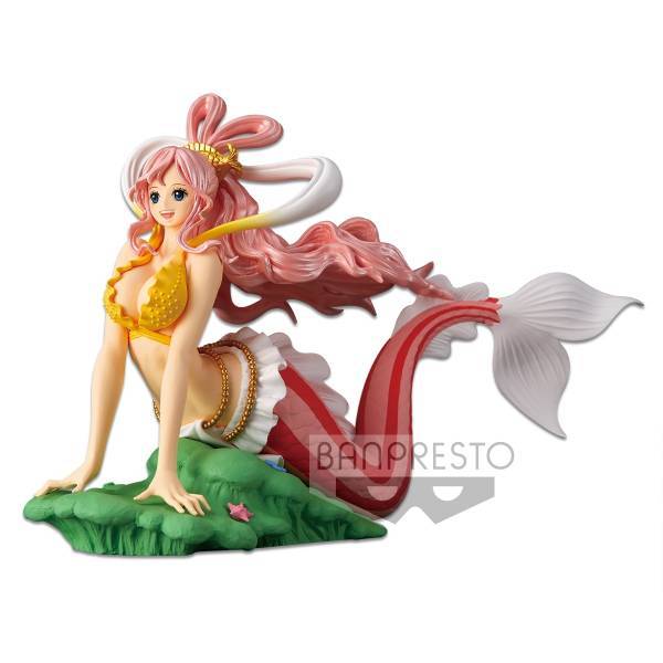BANPRESTO 代理版 景品 海賊王 G&G 白星公主