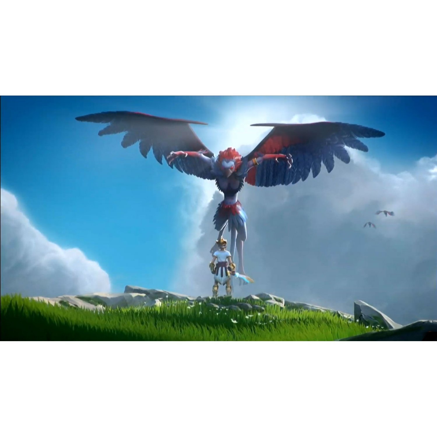 NS 芬尼克斯傳說 中文版