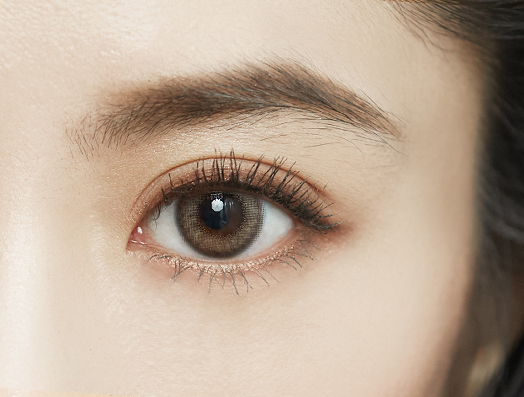 FOMOMY Color Contact Lenses 日本FOMOMY 每日即棄有色隱形眼鏡(1DAY)(10片裝) Mix Gray