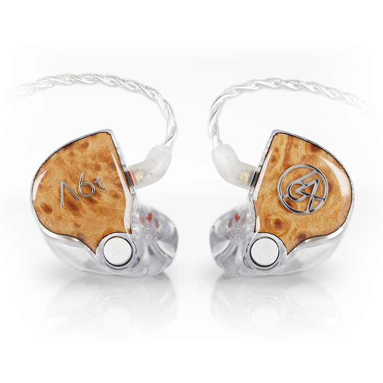 64 Audio A6t 六單元訂製耳機