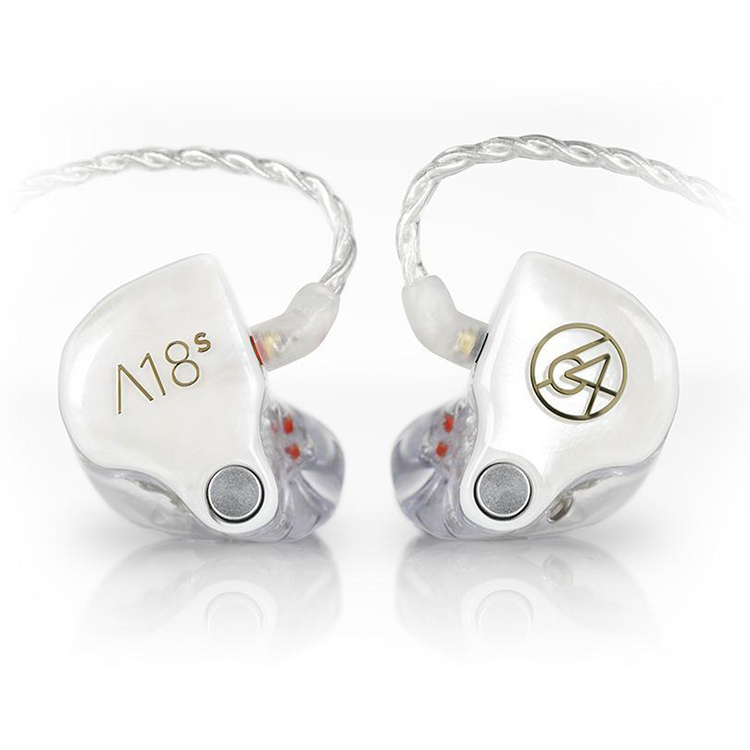 64 Audio A18s 旗艦級多單元訂製耳機