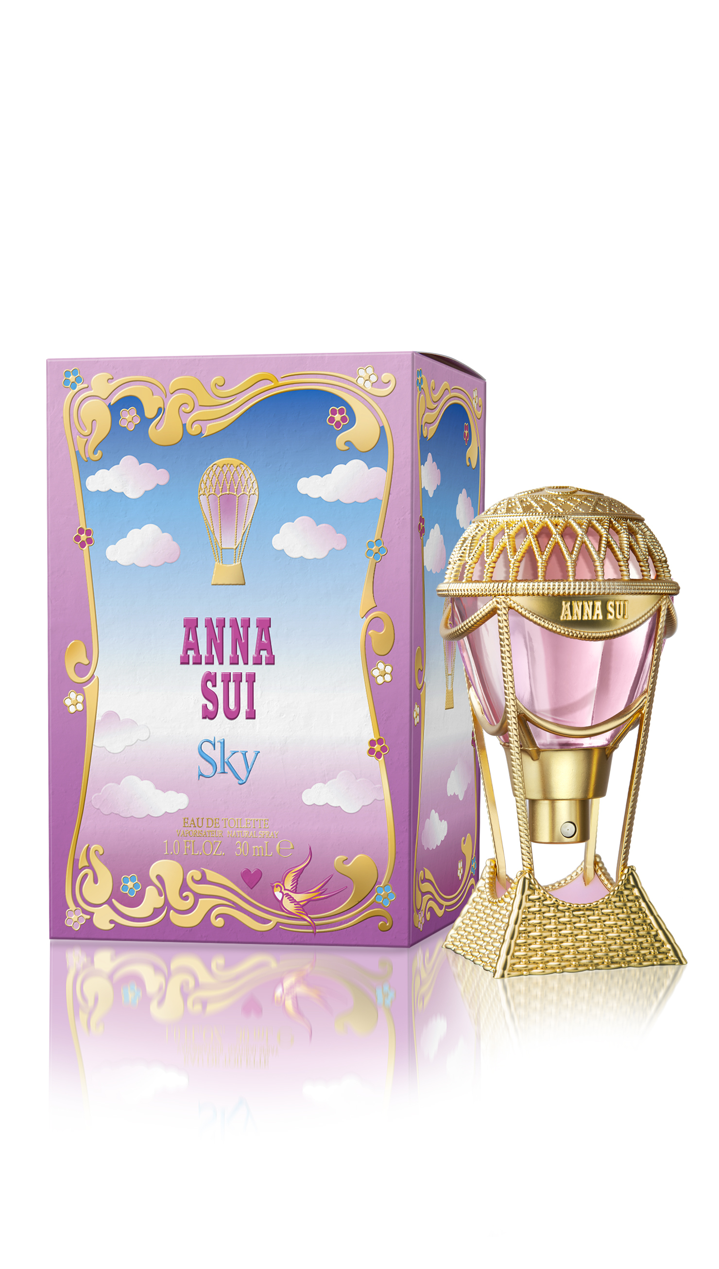 ANNA SUI 綺幻飛行淡香水 30ml