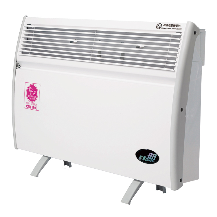 CNI 1500 / CNI-1500 微電腦對流式電暖器(房間/浴室兩用)適用3-8坪｜歐洲原裝