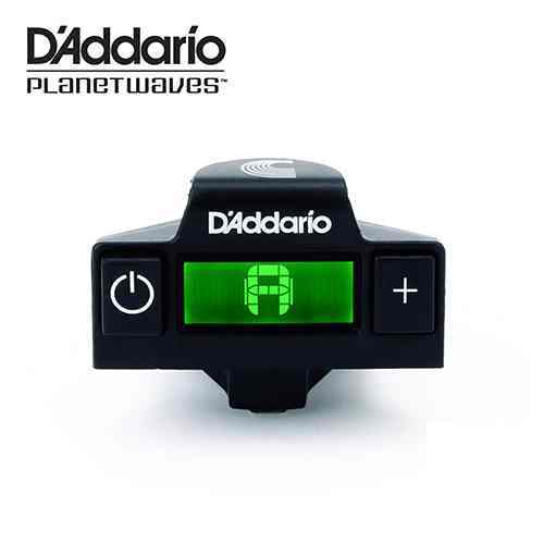 Daddario CT-15音孔調音器 精準度高 可切換420-460頻率