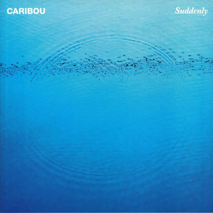 Caribou《Suddenly》（CD）