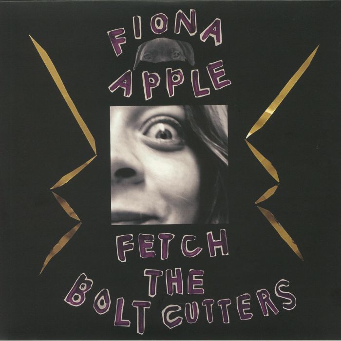 Fiona Apple《Fetch The Bolt Cutters》（限量180g 彩膠2LP + 20頁書冊）
