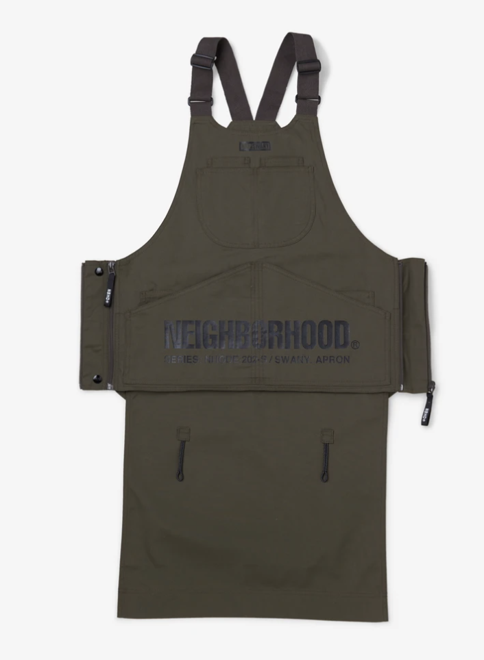 新品未使用 NEIGHBORHOOD NH . ODE / CE-VEST NEIGHBORHOOD｜NH . ODE / C-VEST 工作背心
