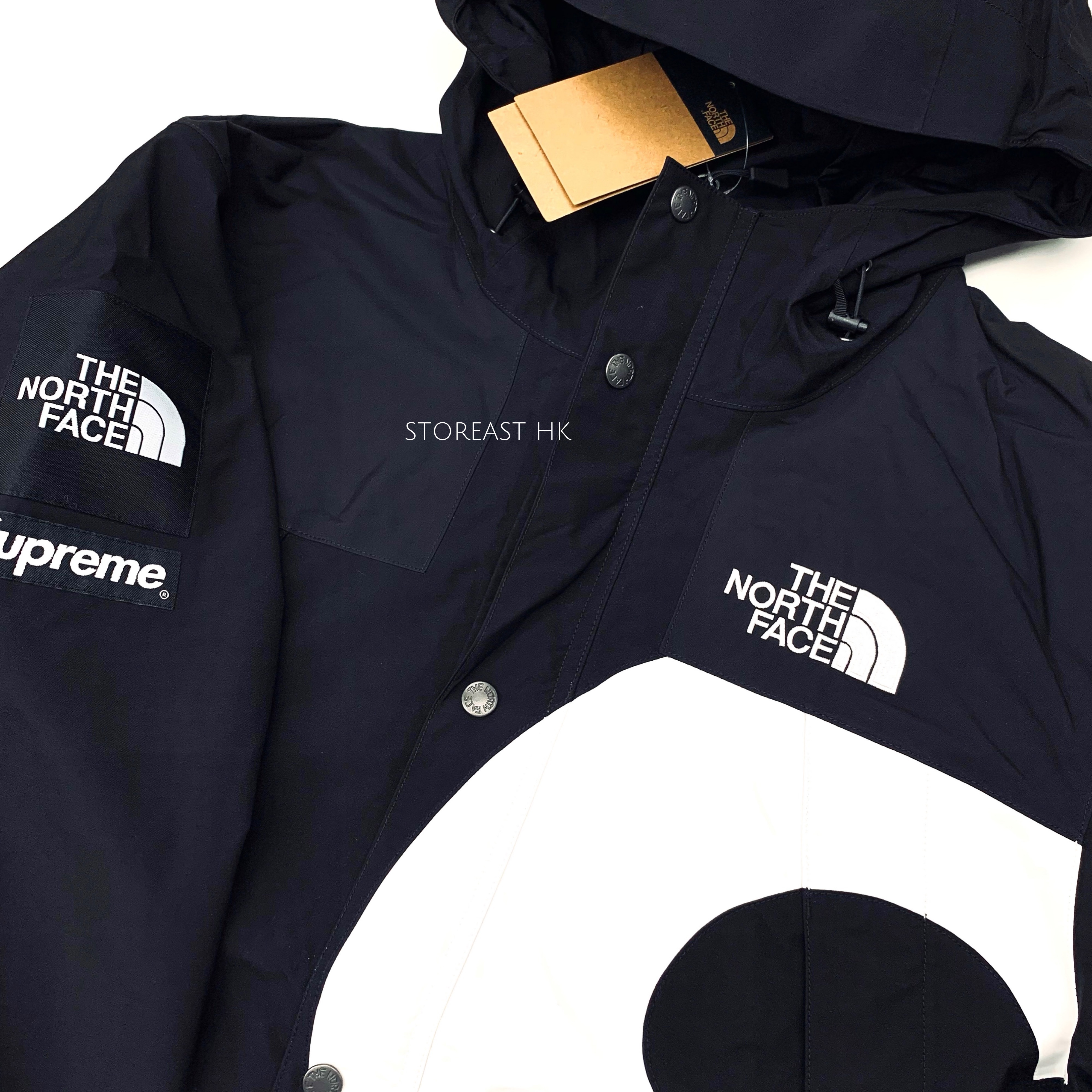 Supreme The North Face S Logo Mountain 