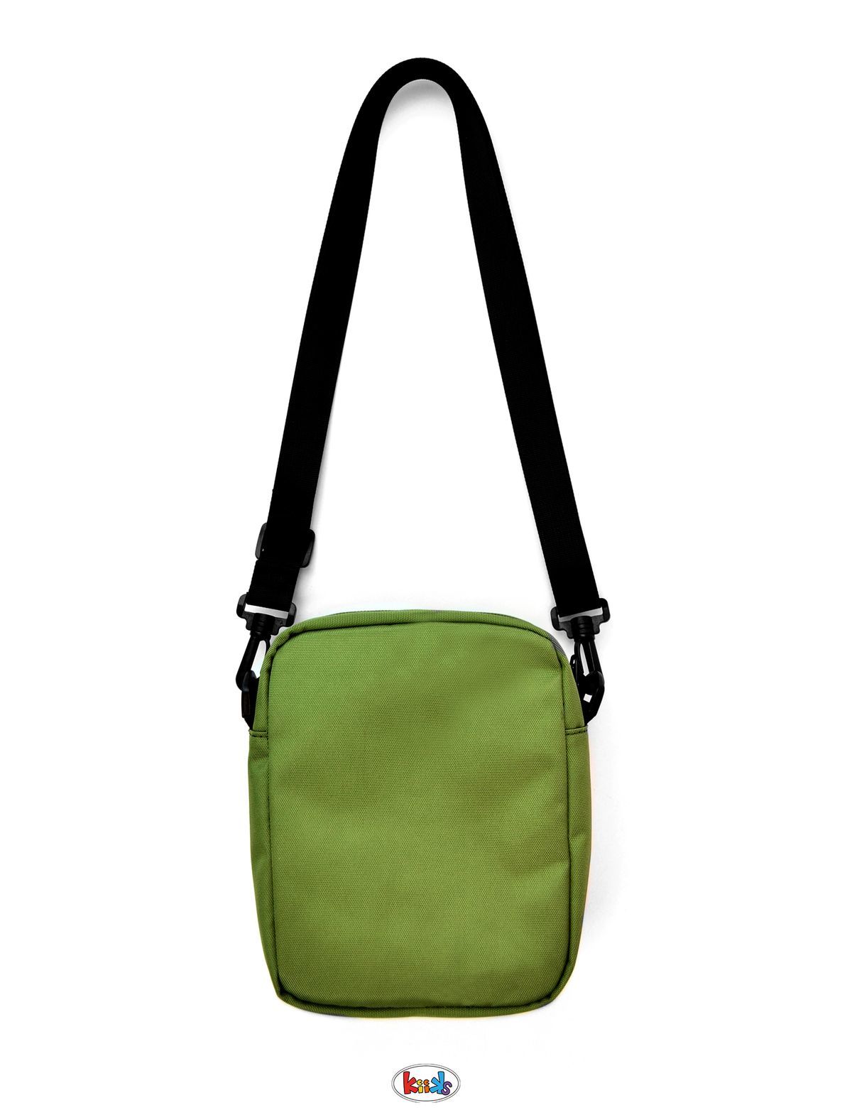 KIIKS SHOULDER BAG 小包 斜背包  軍綠色 KSSB-001-05 [EW]