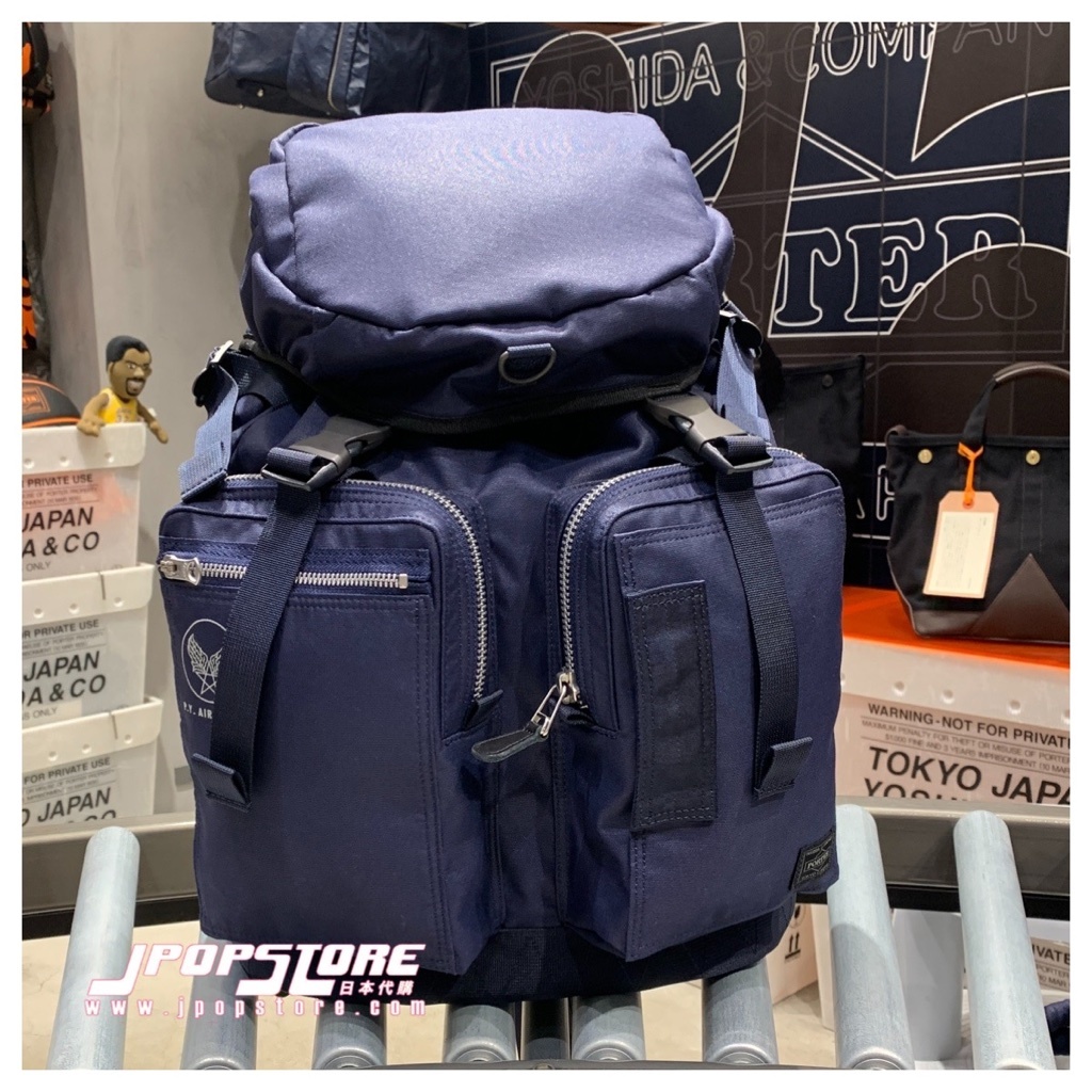 日本吉田包 PORTER / PORTER FLYING ACE BACKPACK