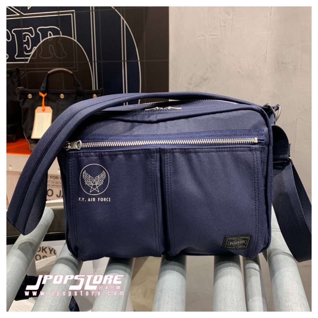 日本吉田包 PORTER / FLYING ACE SHOULDER BAG