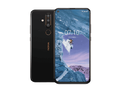 Nokia x71手機殼與保護貼推薦