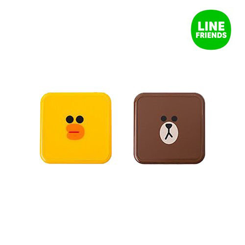 LINE FRIENDS - 無線快速充電板