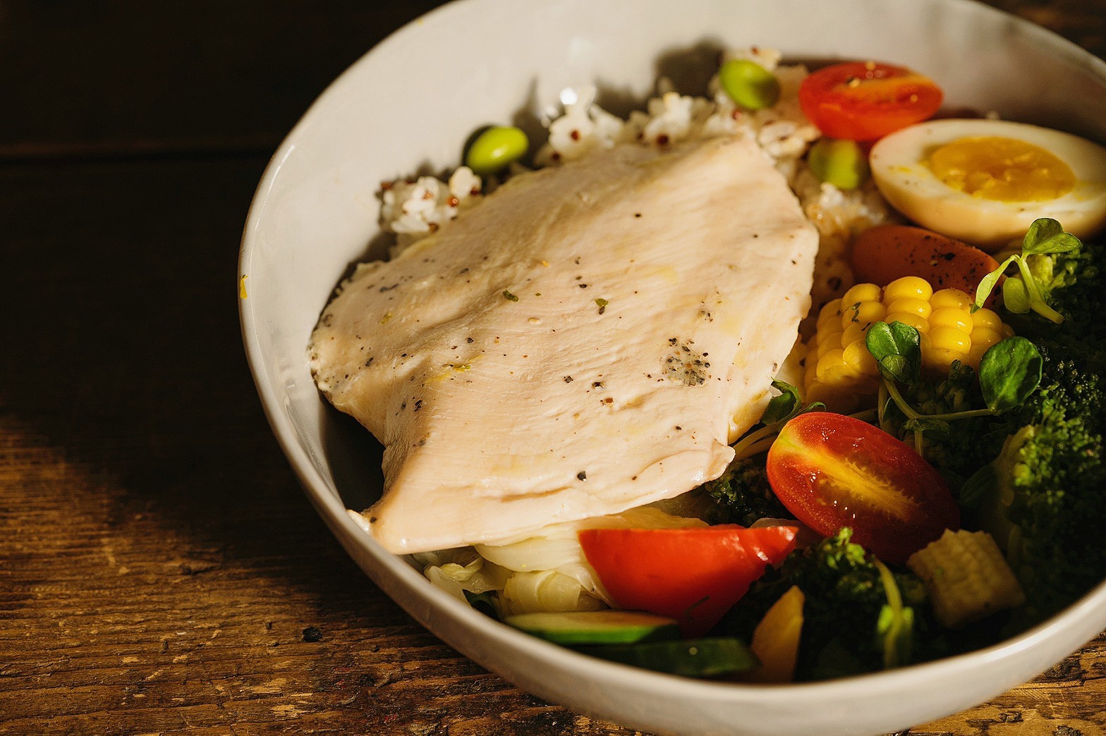 【日日好雞】原味海鹽舒肥雞胸肉