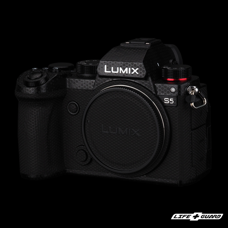 Panasonic LUMIX DC-S5 機身貼膜