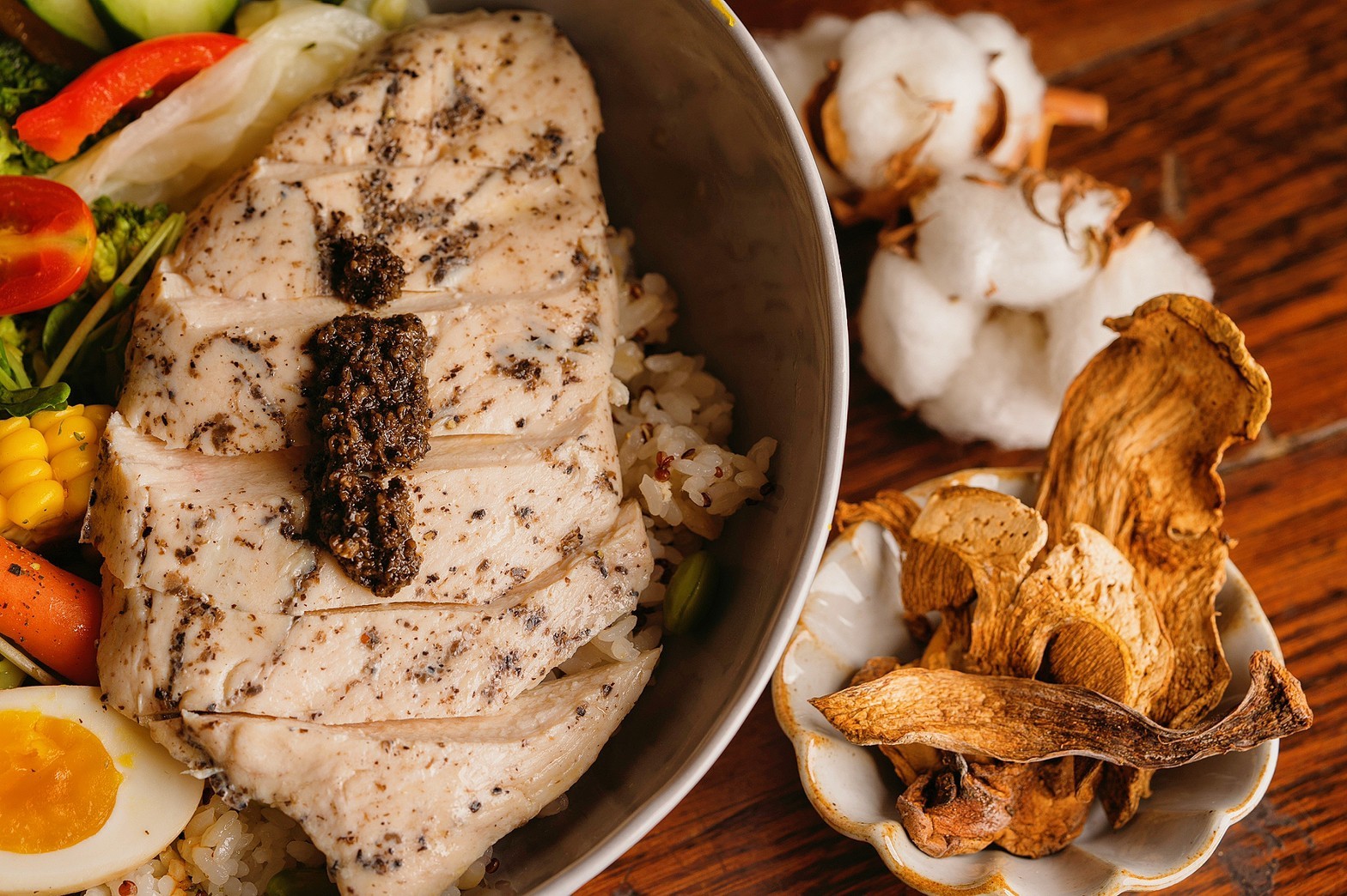 【日日好雞】真的是松露舒肥雞胸肉