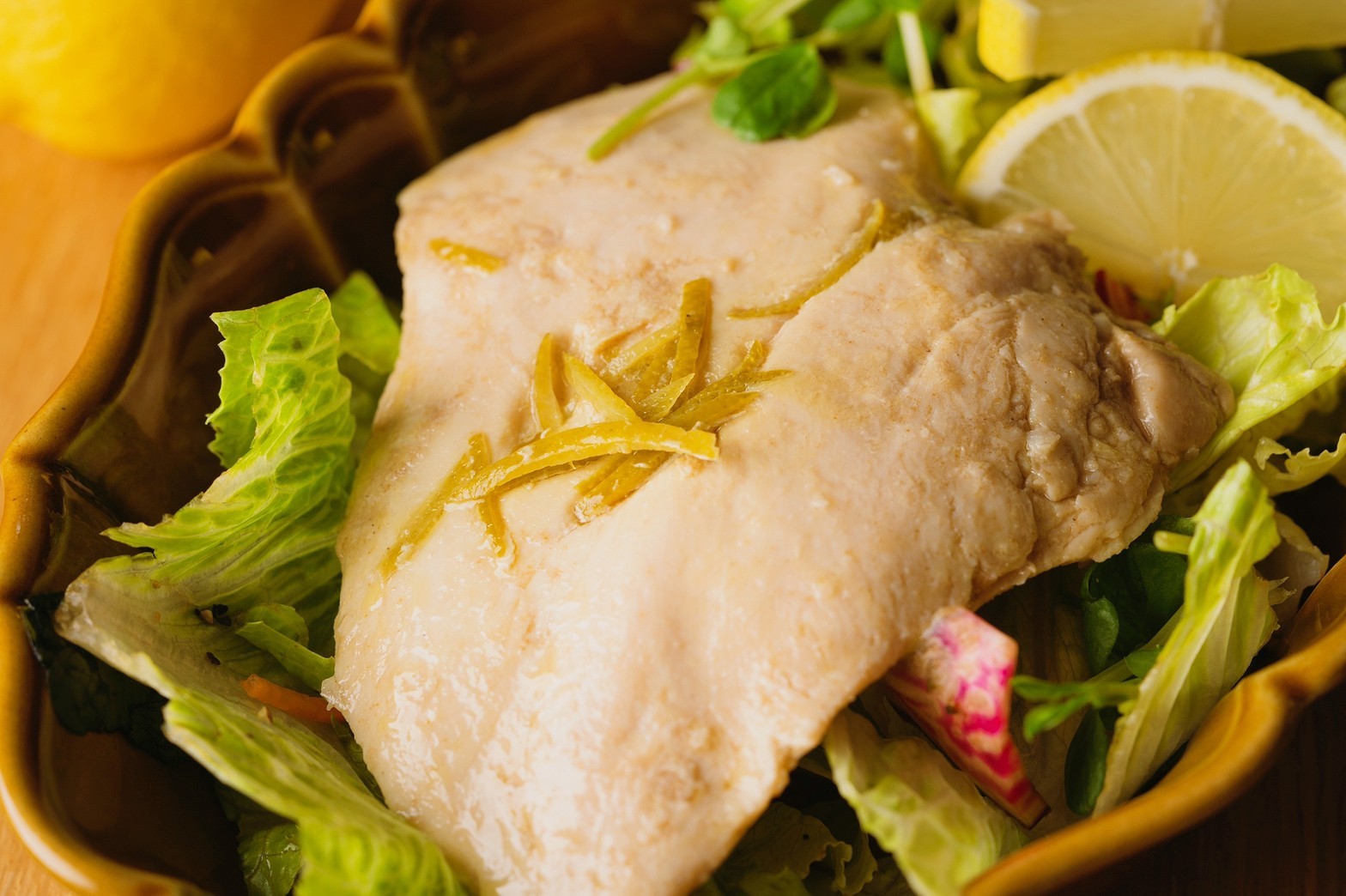 【日日好雞】柚子檸檬舒肥雞胸肉