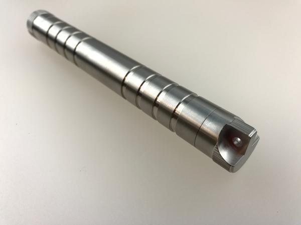 CountyComm Tube-A-Ton 鈦合金儲存管