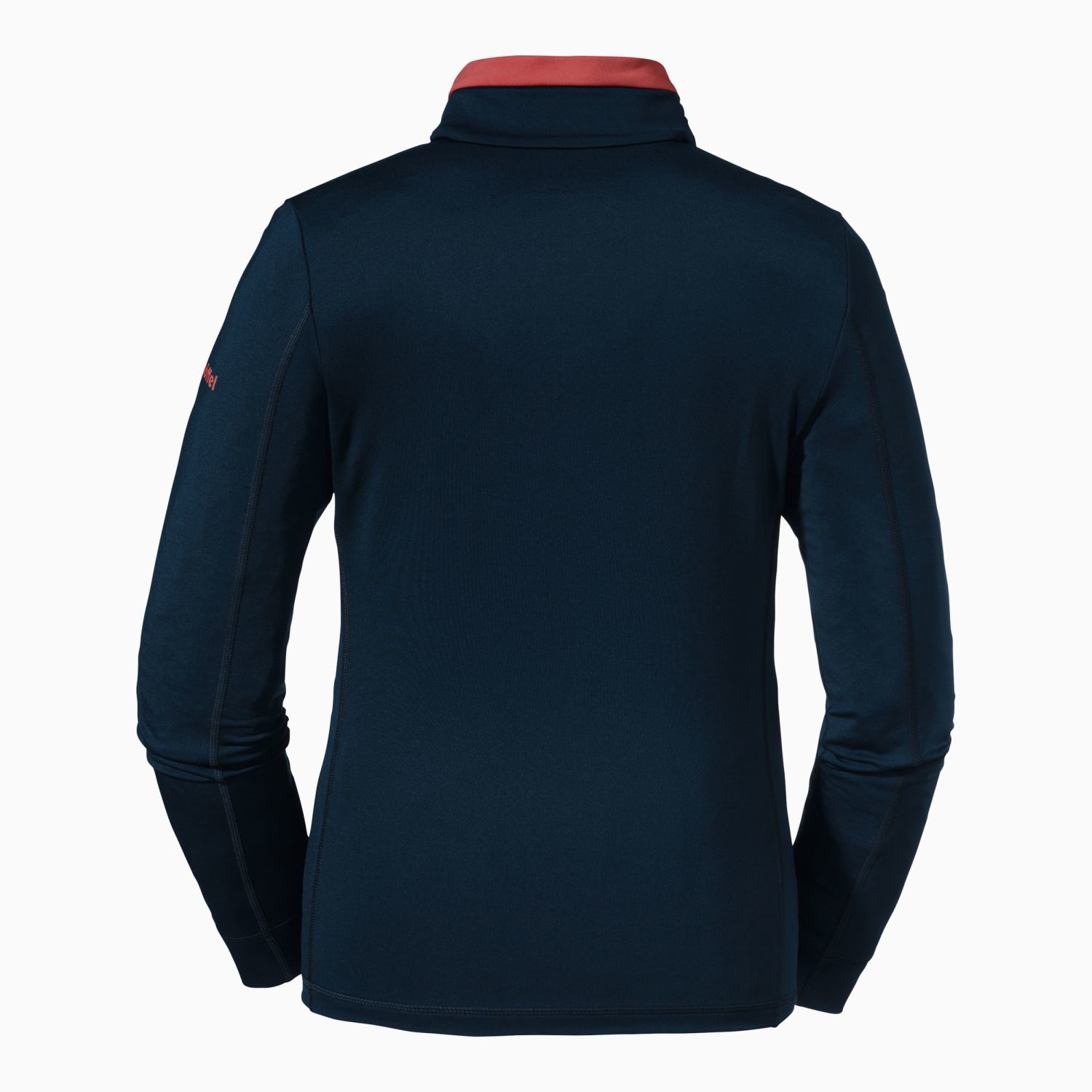 【Schoffel】童保暖透氣長袖立領衫 / 0SL10-40068-海軍藍