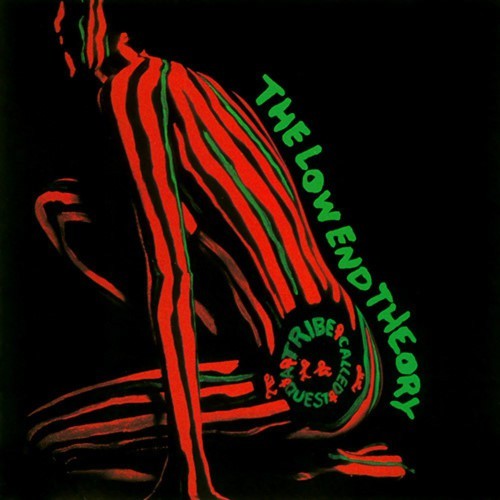 A Tribe Called Quest《The Low End Theory》（2LP）