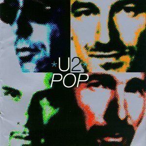 U2《Pop (Remastered)》（180g 2LP + MP3下載碼）