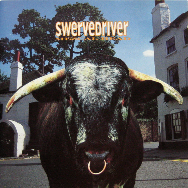 Swervedriver《Mezcal Head》（180g LP ）