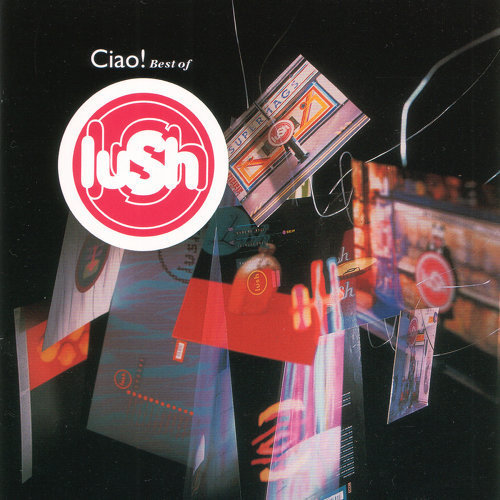 Lush《Ciao! Best Of》（2LP）