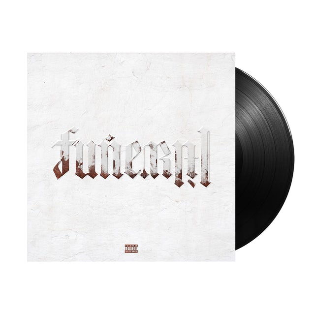 Lil Wayne 小韋恩 FUNERAL (2020) 原裝CD專輯 / 黑膠唱片 / 專輯款服飾周邊專區