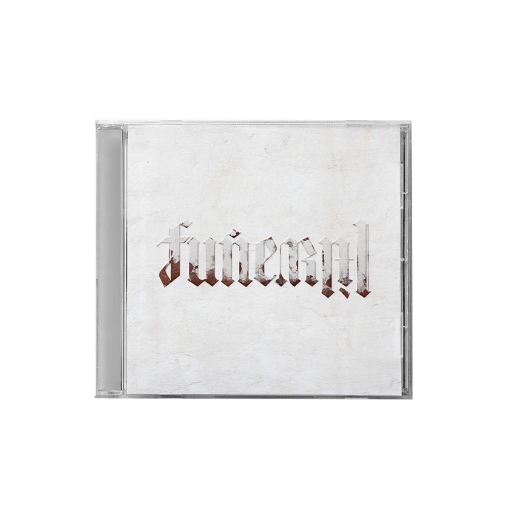 Lil Wayne 小韋恩 FUNERAL (2020) 原裝CD專輯 / 黑膠唱片 / 專輯款服飾周邊專區