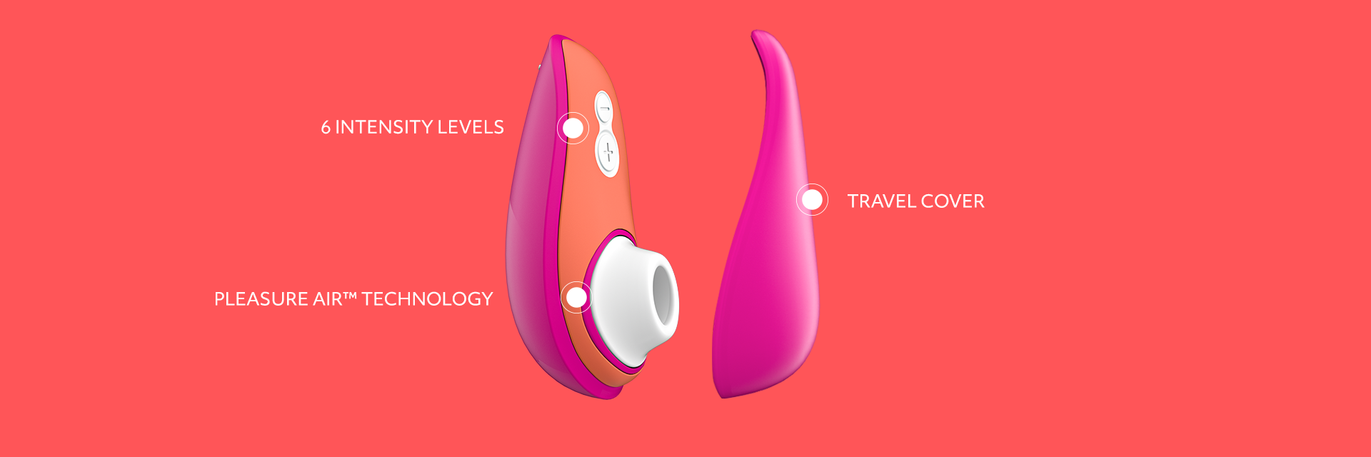 womanizer,womanizer 吸吮器,Womanizer Liberty