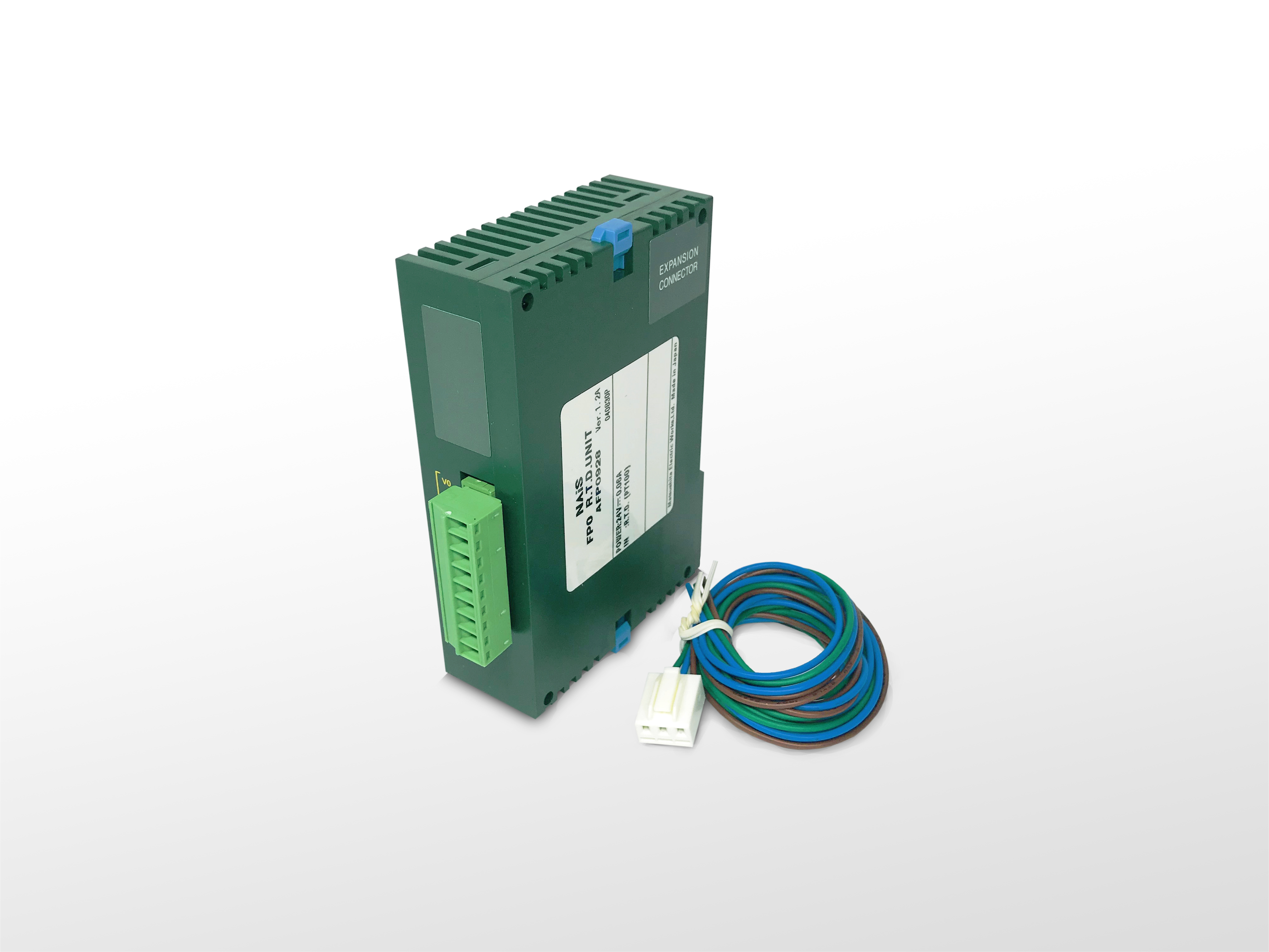 Panasonic FP0溫度模組AFP0928