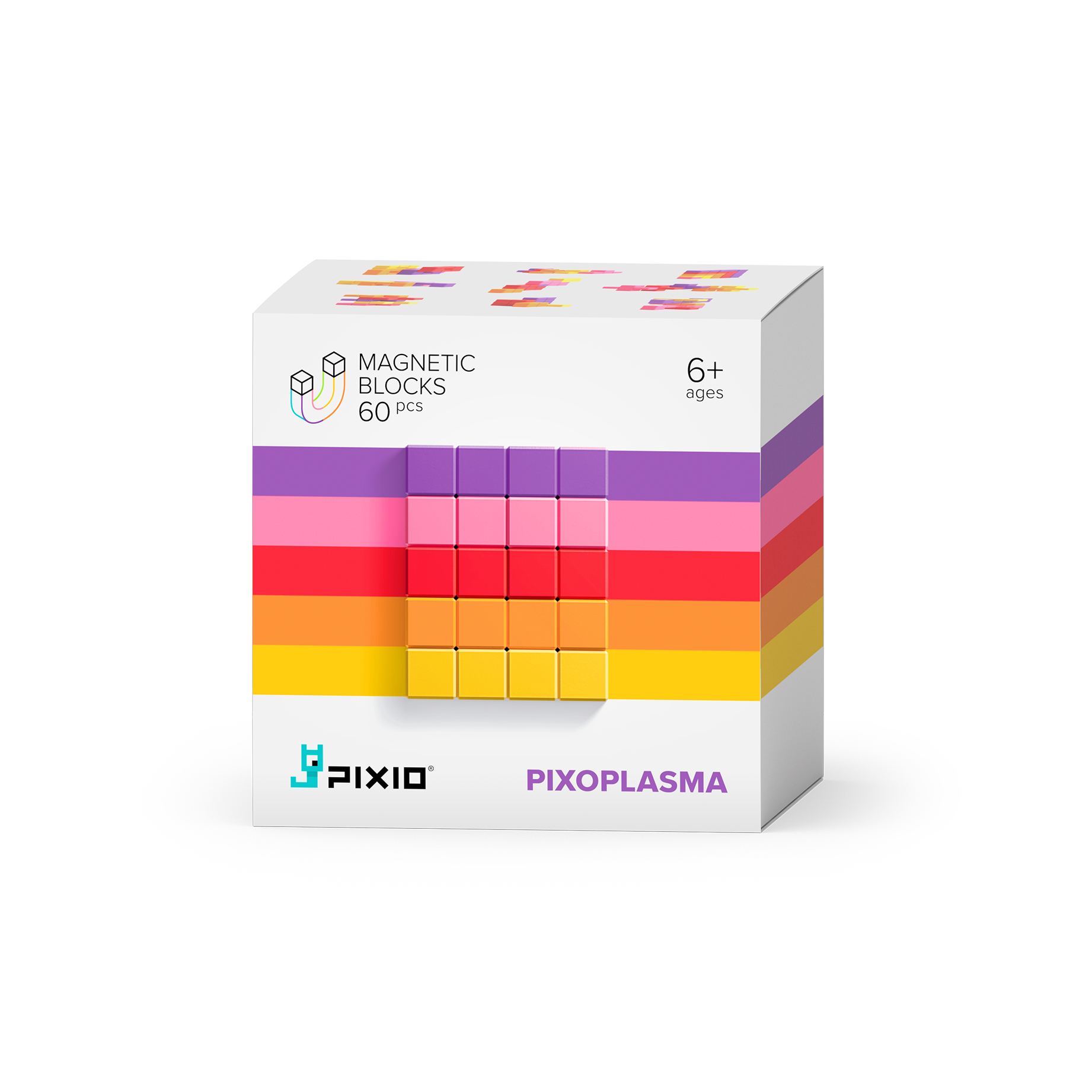 PIXIO - 鮮艷色系