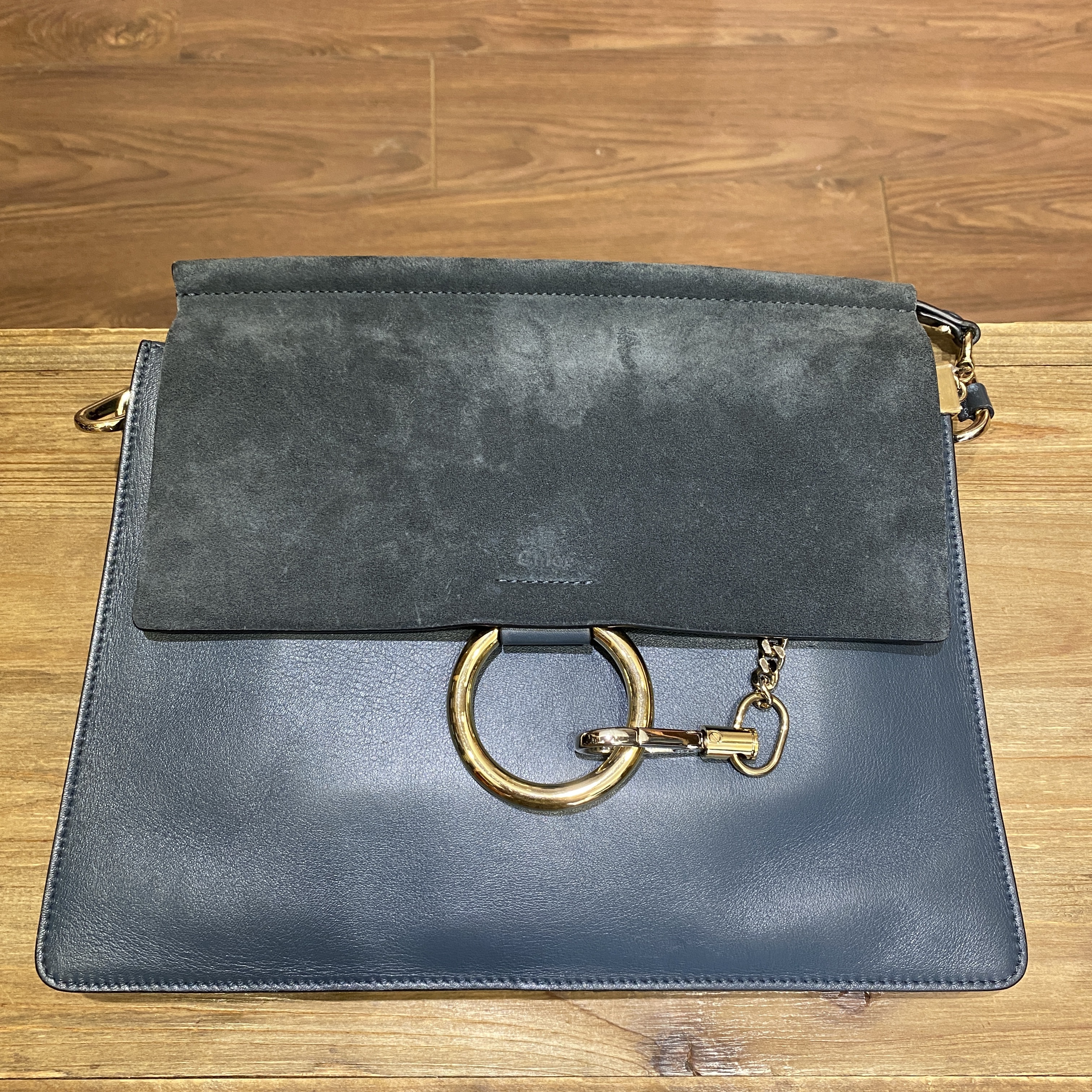 Chloe faye outlet silver blue