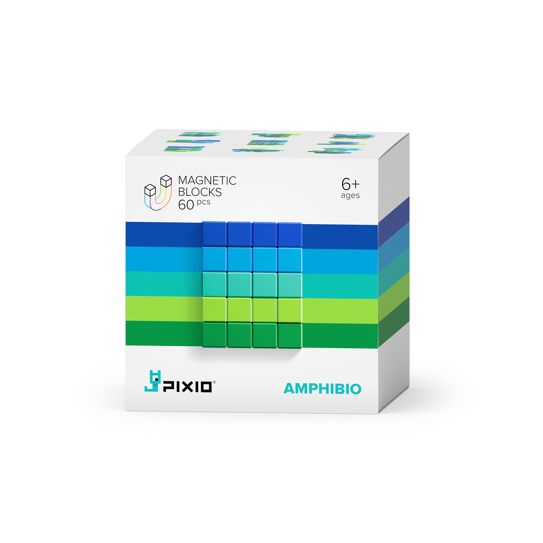 PIXIO - 青色色系