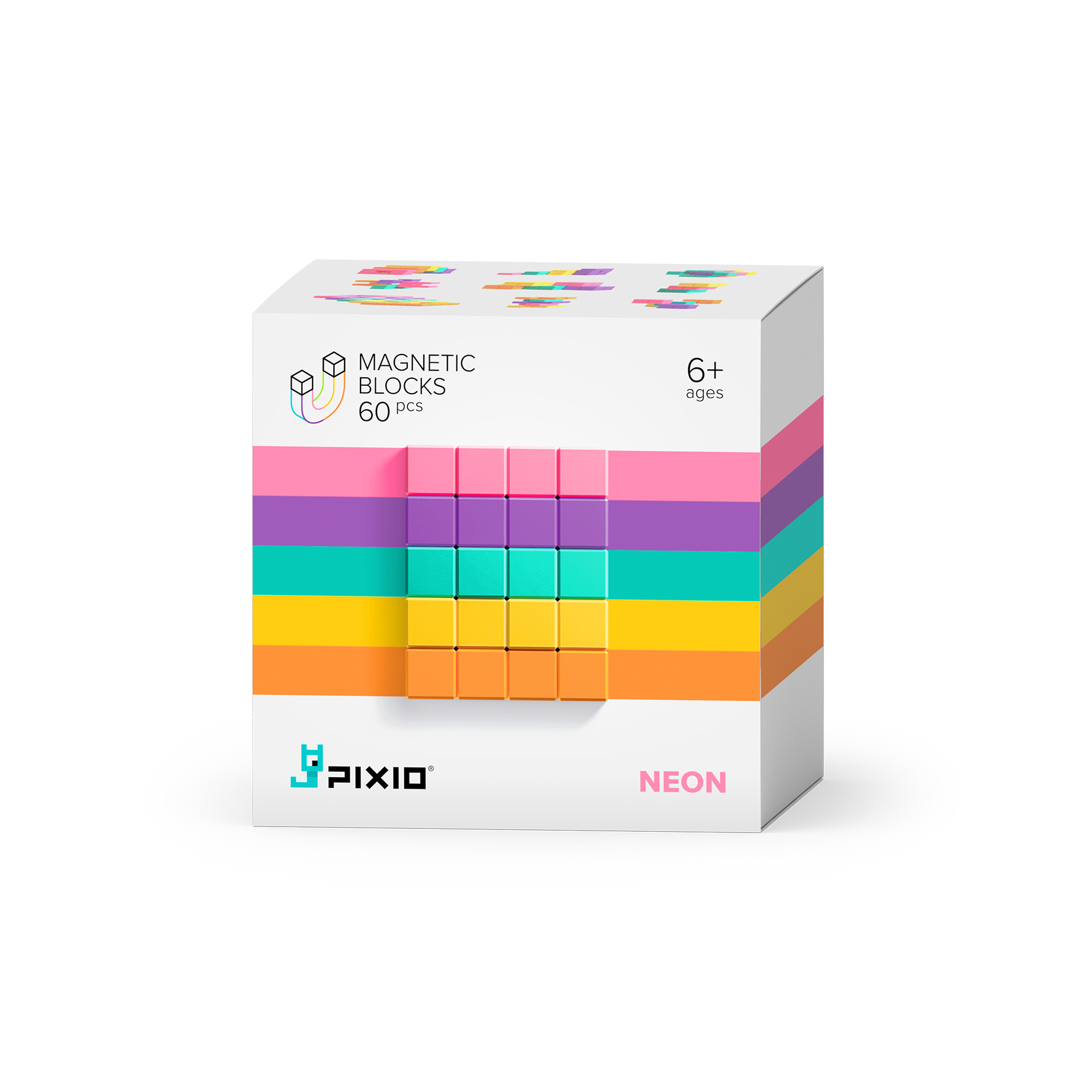 PIXIO - 霓虹色系