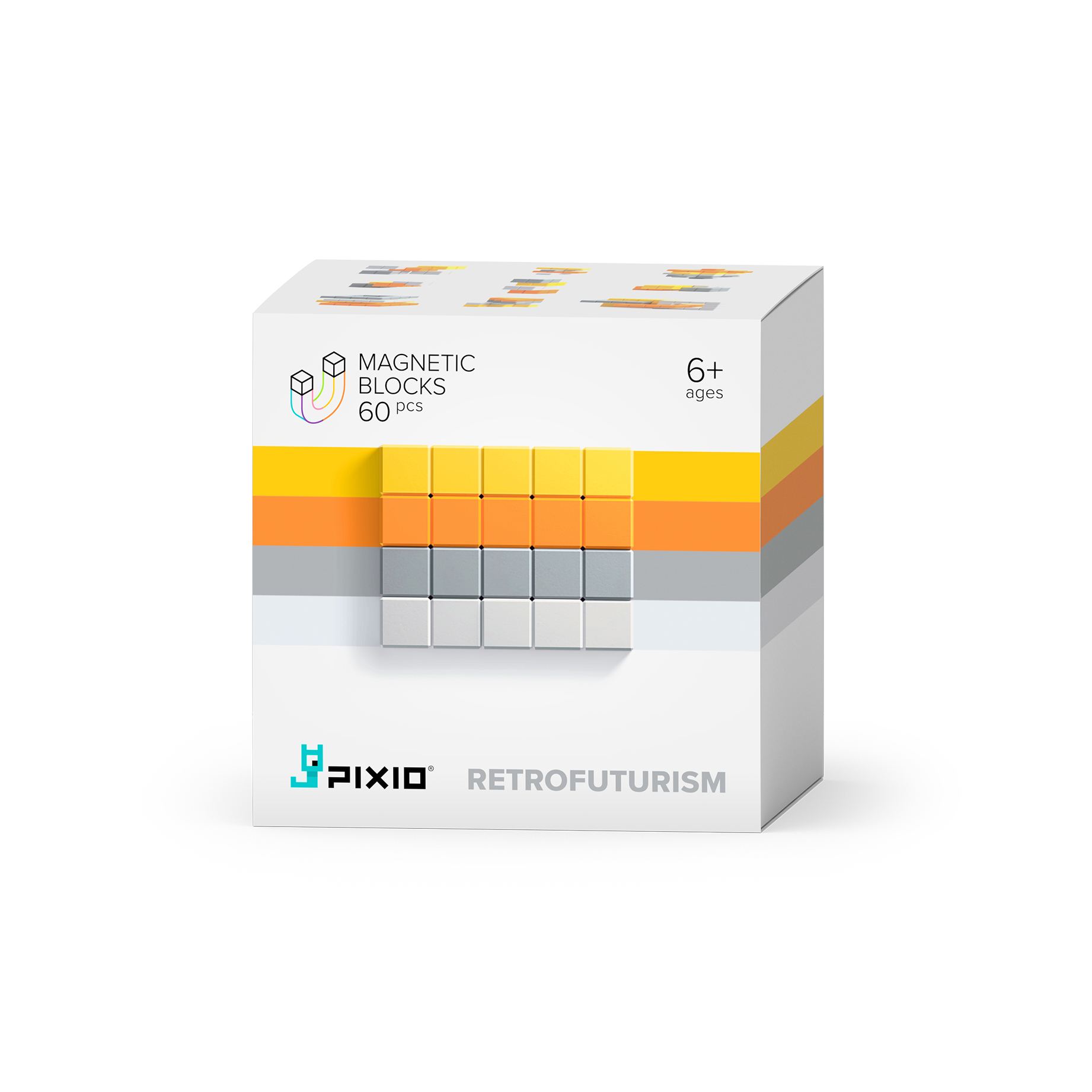 PIXIO - 80s 未來色系