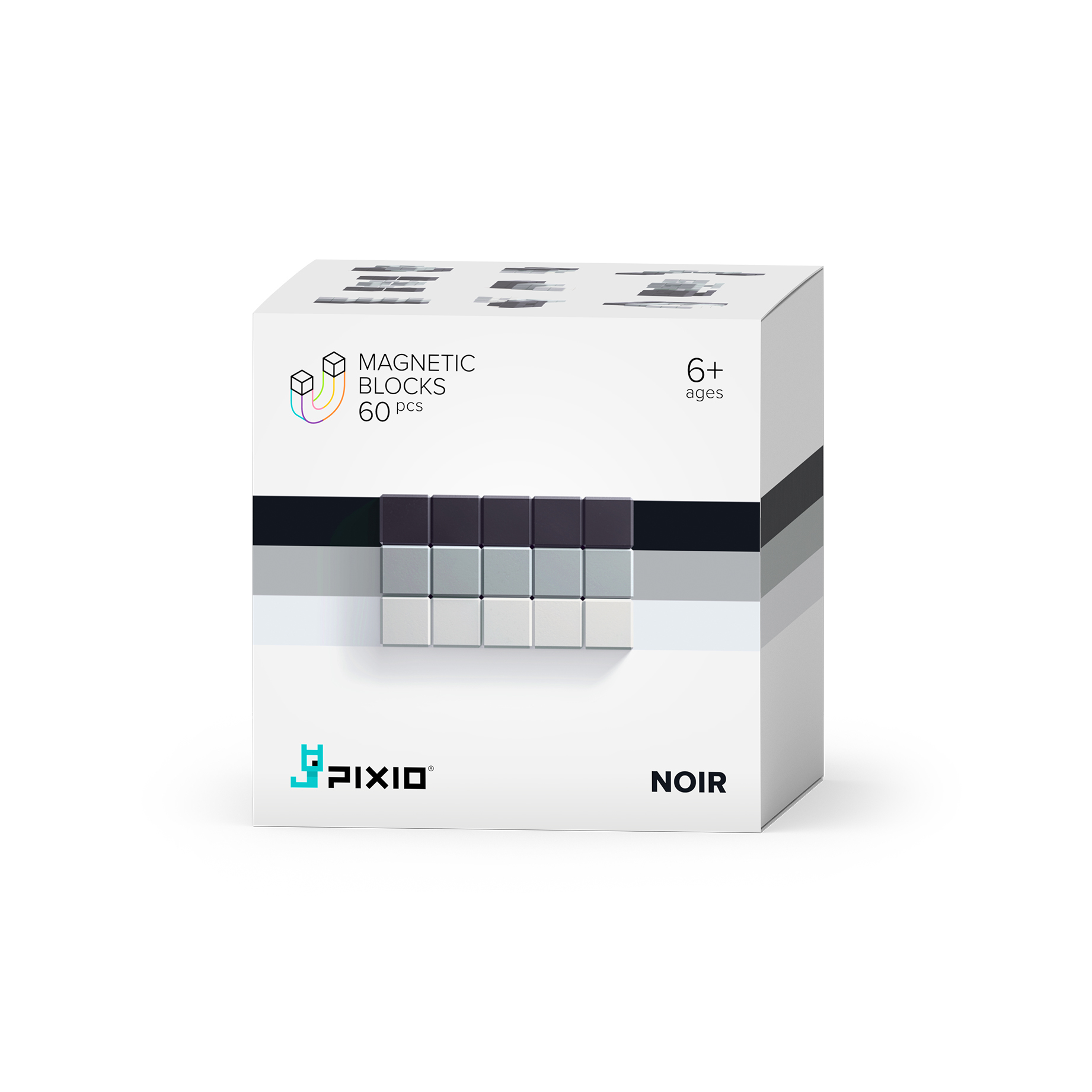 PIXIO -  黑白色系