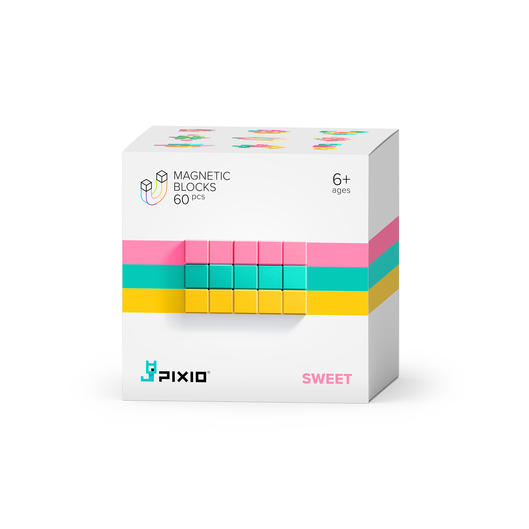 PIXIO -  糖果色系